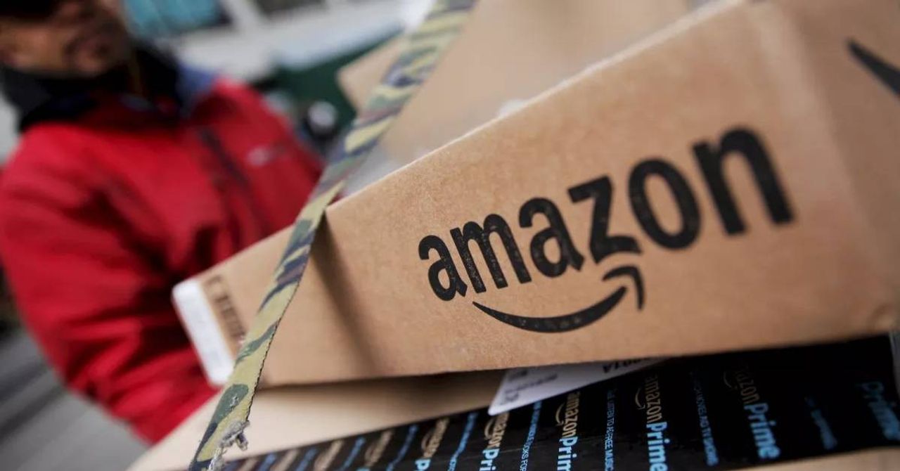 Amazon Prime Amazon Prime