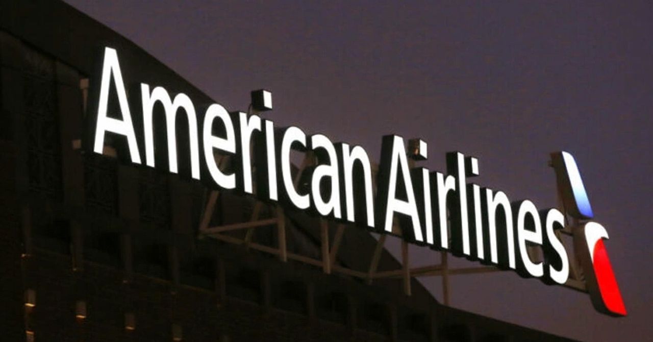 American Airlines American Airlines