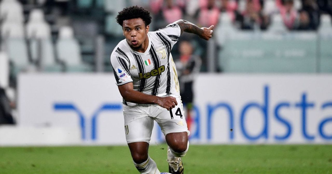 Amerikan tankı Süper Lig’e yakın: Juventus, Weston Mckennie’nin fiyatını açıkladı Amerikan tankı Süper Lig’e yakın: Juventus, Weston Mckennie’nin fiyatını açıkladı
