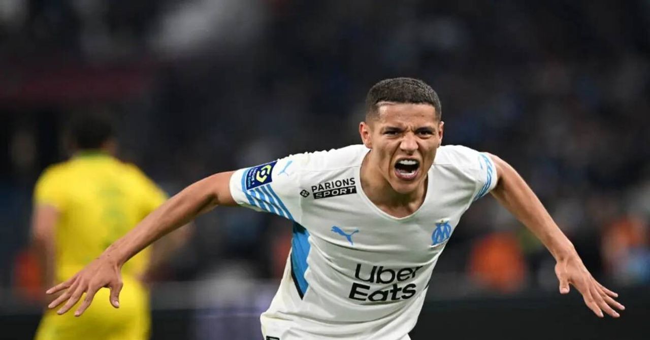 Amine Harit Amine Harit