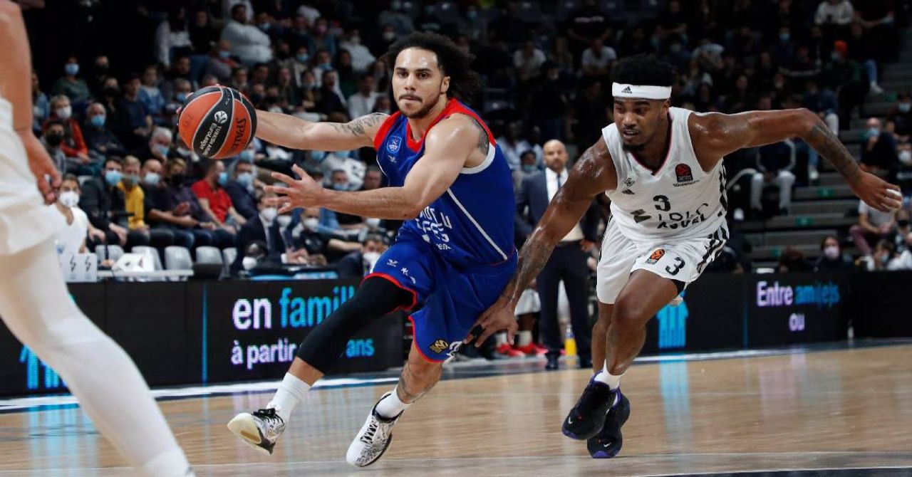 Anadolu Efes ASVEL Maçı Ne Zaman Anadolu Efes ASVEL Maçı Ne Zaman