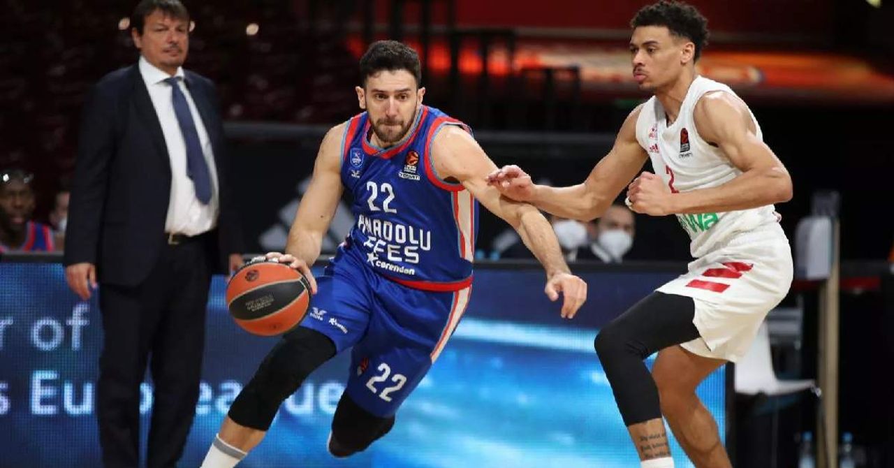 Anadolu Efes Bayern Münih