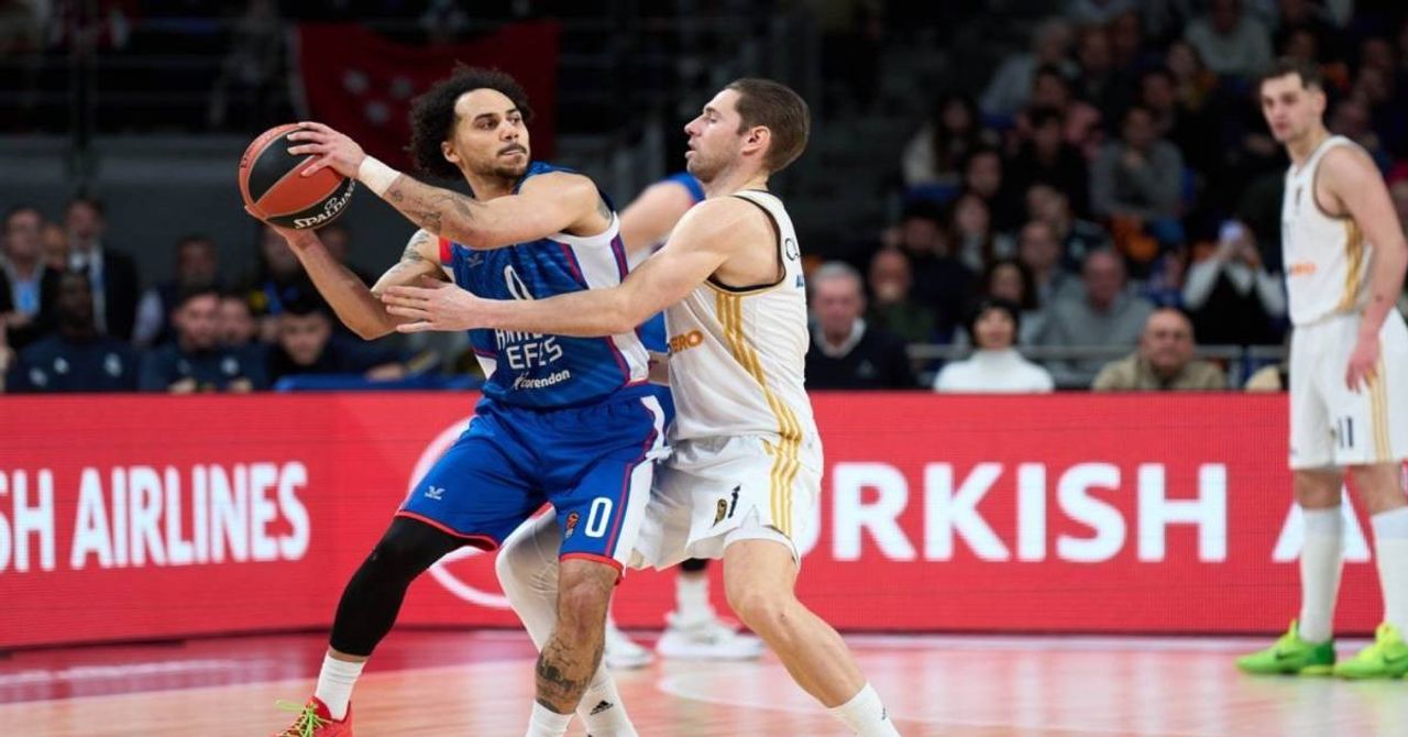 Anadolu Efes Euroleague Anadolu Efes Euroleague