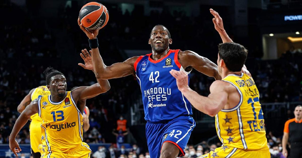 Anadolu Efes Maccabi Tel Aviv Anadolu Efes Maccabi Tel Aviv
