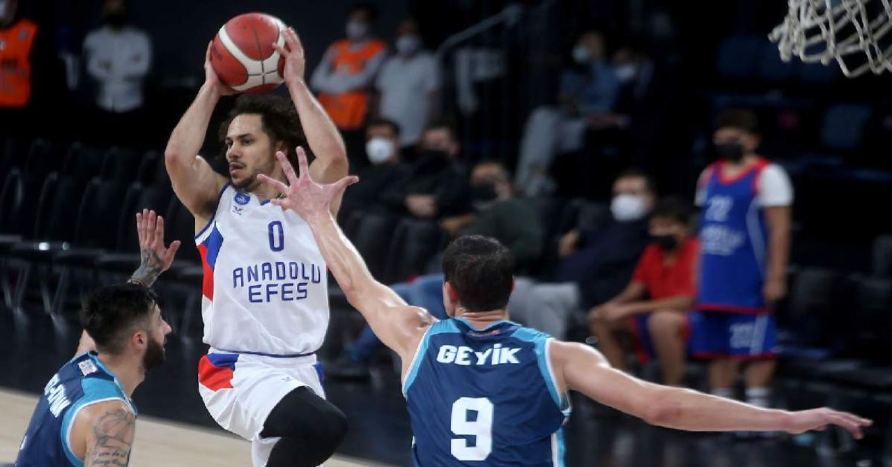 Anadolu Efes Merkezefendi Anadolu Efes Merkezefendi