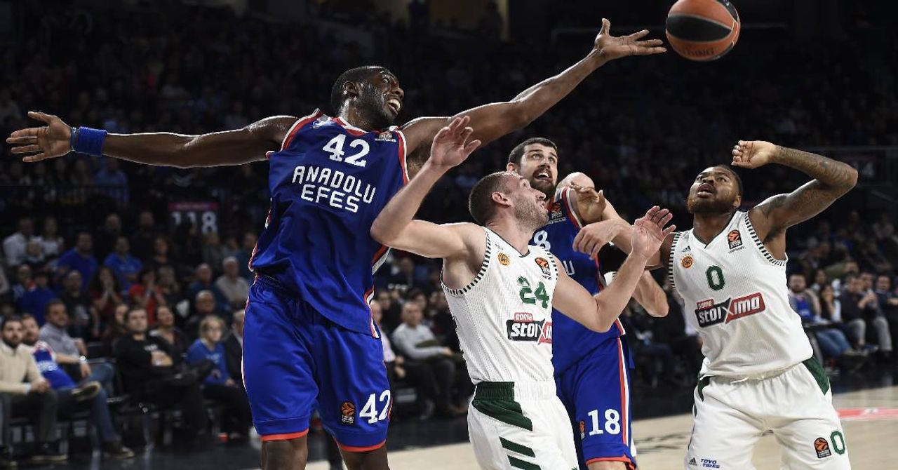 Anadolu Efes Panathinaikos Maçı Ne Zaman