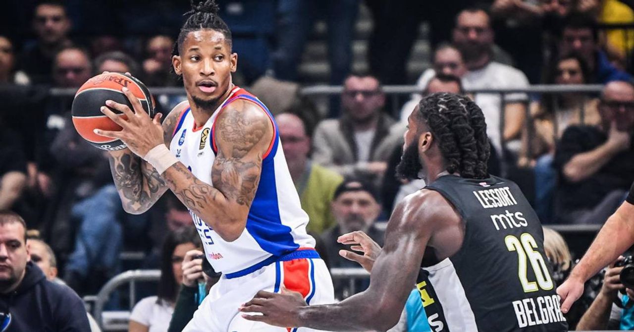 Anadolu Efes Partizan Anadolu Efes Partizan