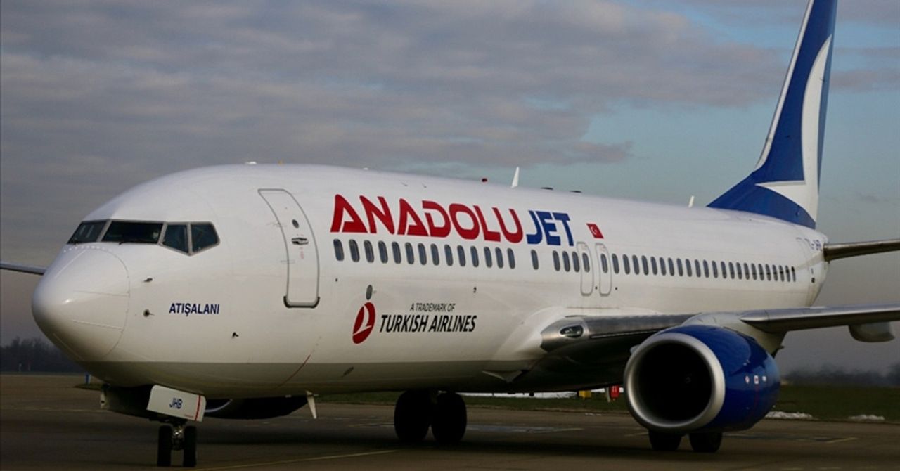 Anadolu Jet Anadolu Jet