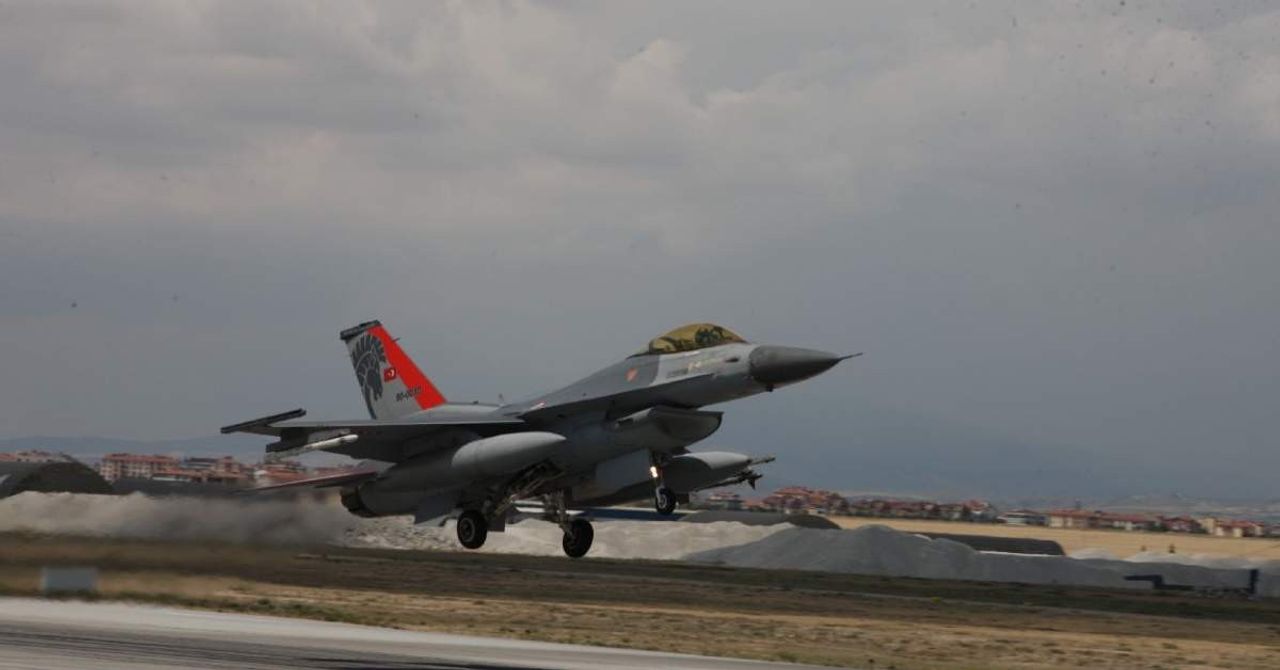 Anadolu Kartalı Tatbikatı Anadolu Kartalı Tatbikatı