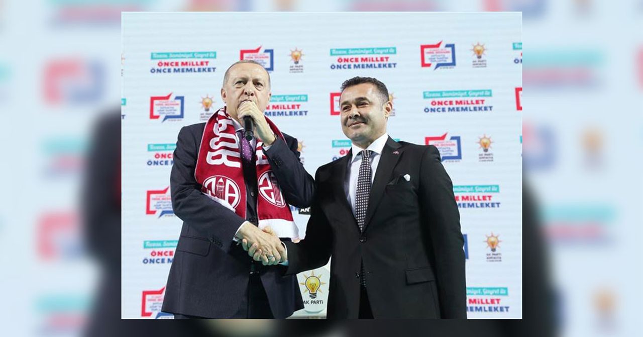 Anavatan Partisi Cumhur itiffakına destek vereceklerini açıkladı Anavatan Partisi Cumhur itiffakına destek vereceklerini açıkladı