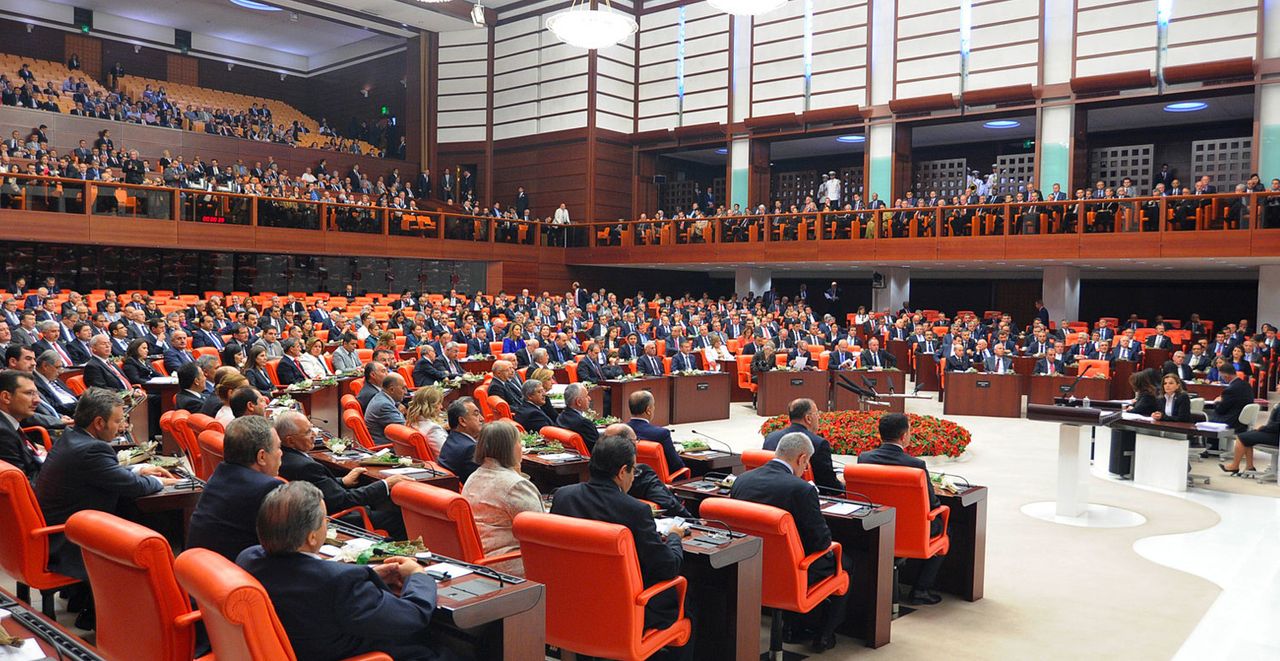 Anayasal güvence geliyor Anayasal güvence geliyor