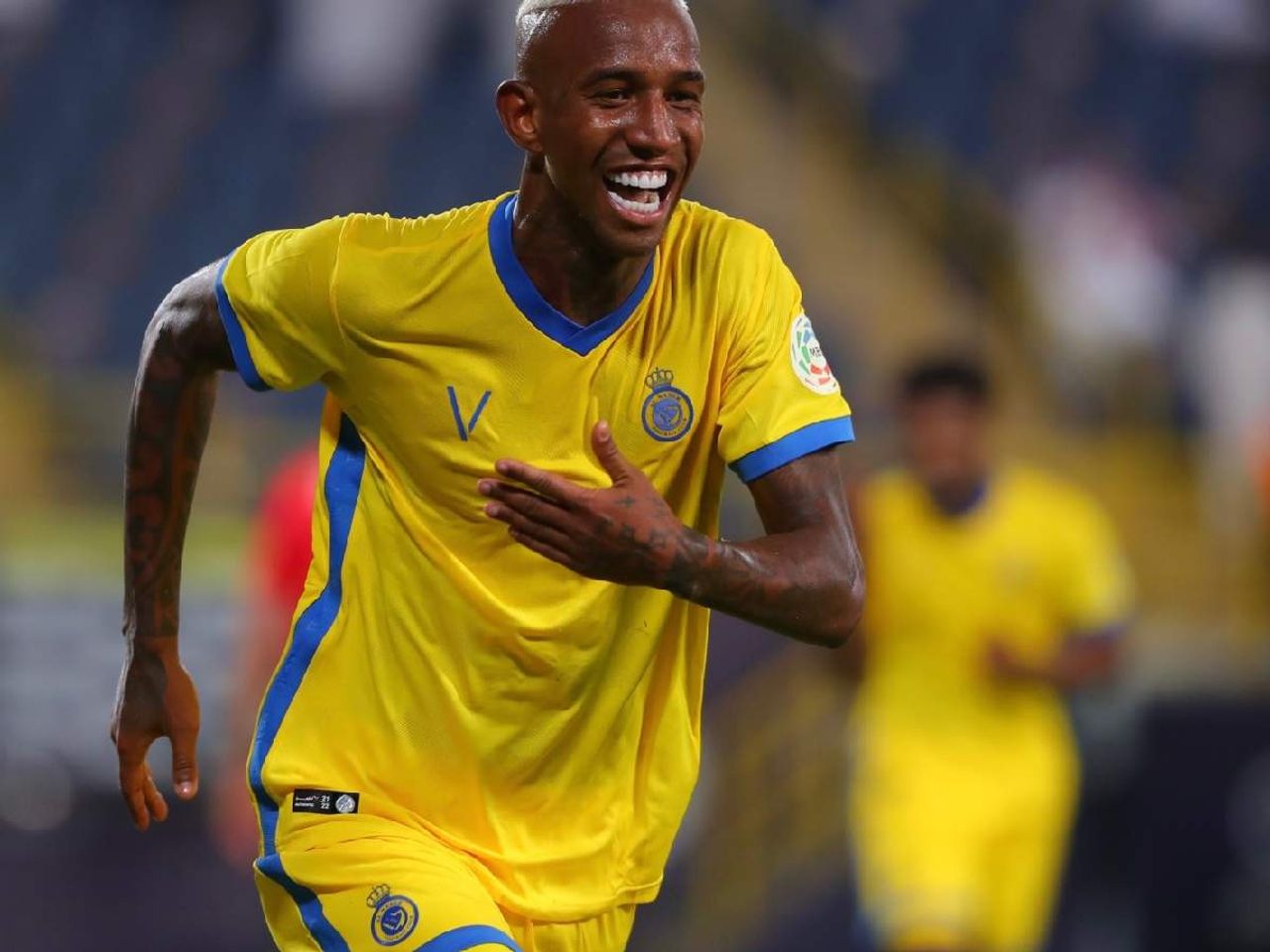 Anderson Talisca kimdir, kaç yaşında? Anderson Talisca kimdir, kaç yaşında?