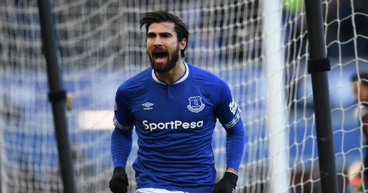 Andre Gomes Andre Gomes