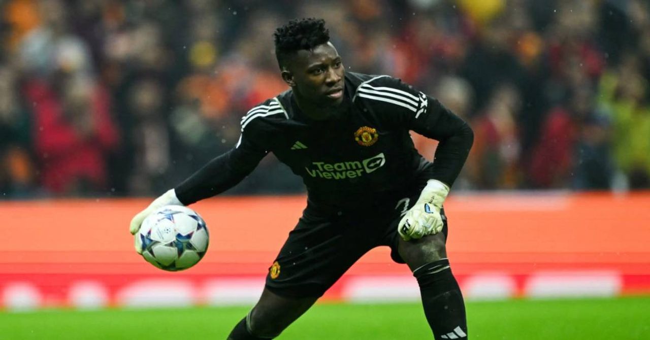 Andre Onana Andre Onana