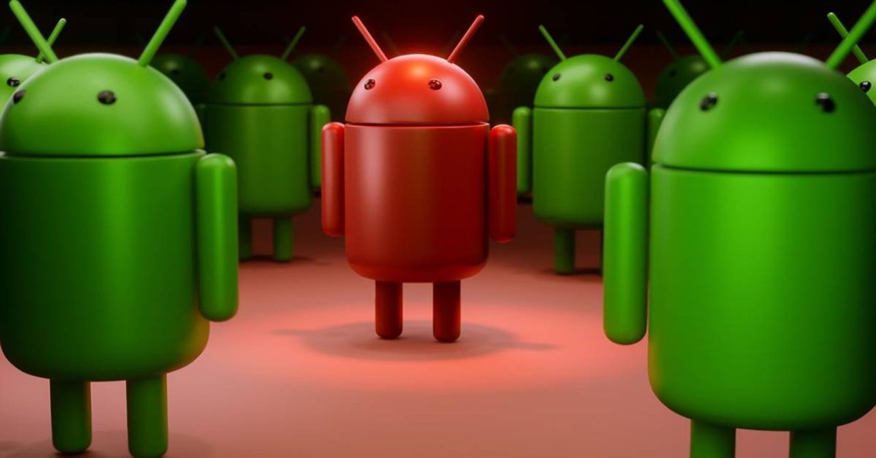 Android Güvenlik Açığı-1 Android Güvenlik Açığı-1