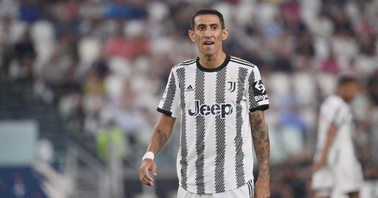 Angel Di Maria Angel Di Maria
