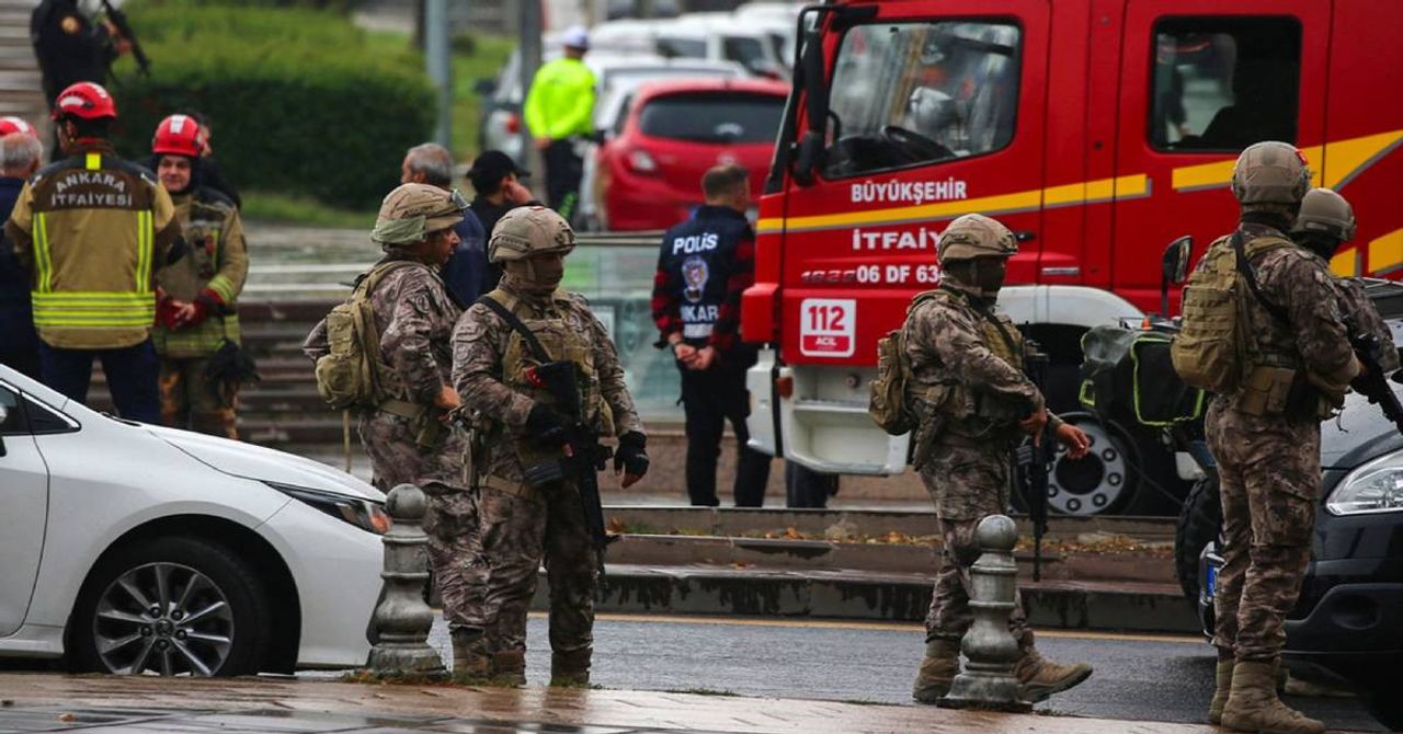 Ankara Bombalı Saldırı Ankara Bombalı Saldırı