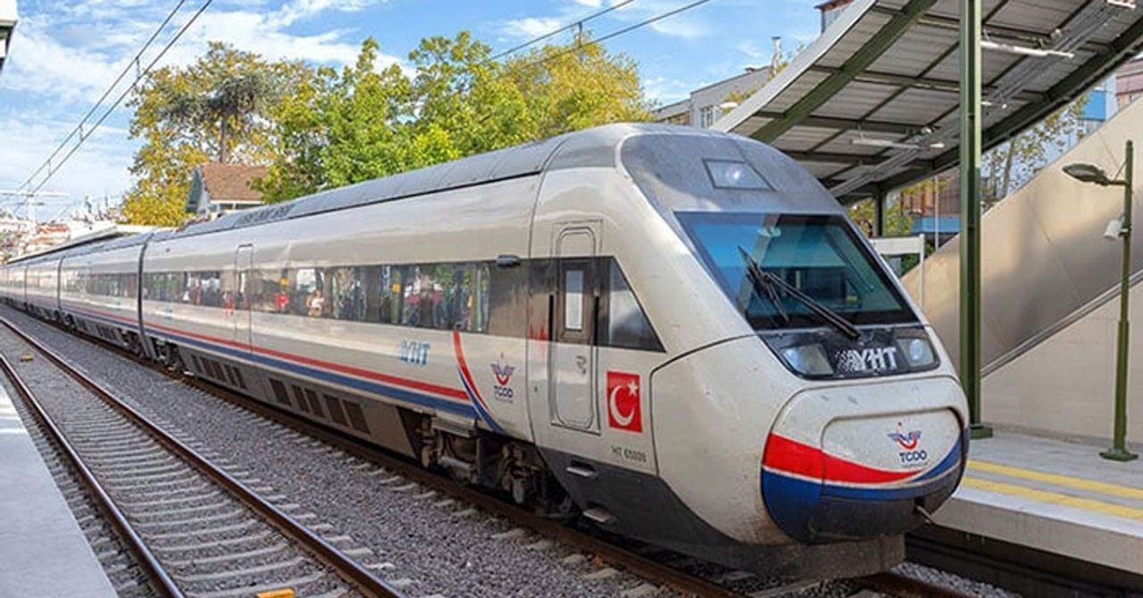 Ankara- Elmadağ bölgesel tren hattı açılışı 21 Mart