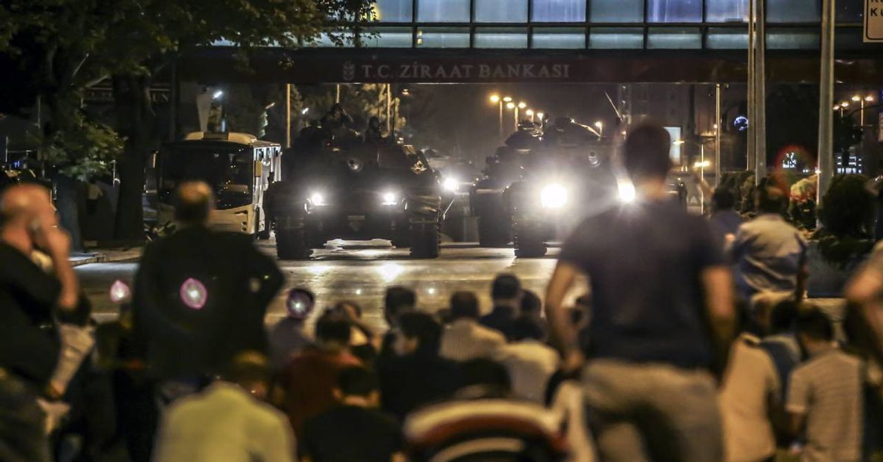 Ankara Emniyet Müdürlüğü 15 Temmuz Ankara Emniyet Müdürlüğü 15 Temmuz