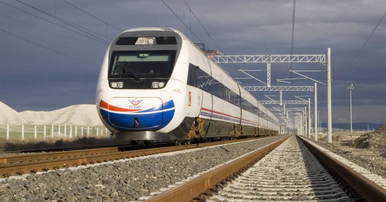 Ankara İstanbul Hızlı Tren