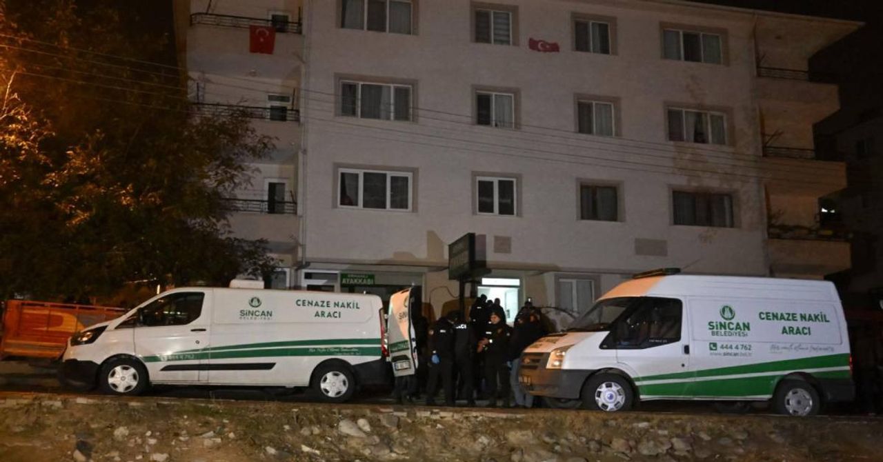 Ankara Komşu Katliamı Ankara Komşu Katliamı