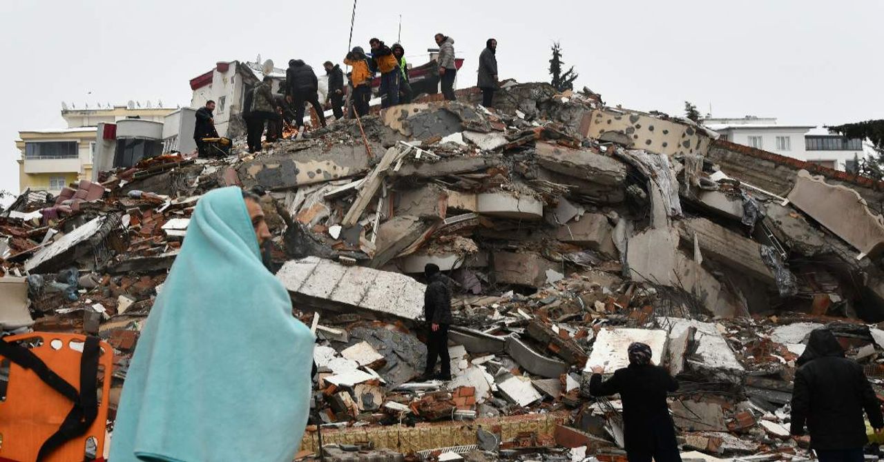 Ankara Konya Deprem Haritası Ankara Konya Deprem Haritası