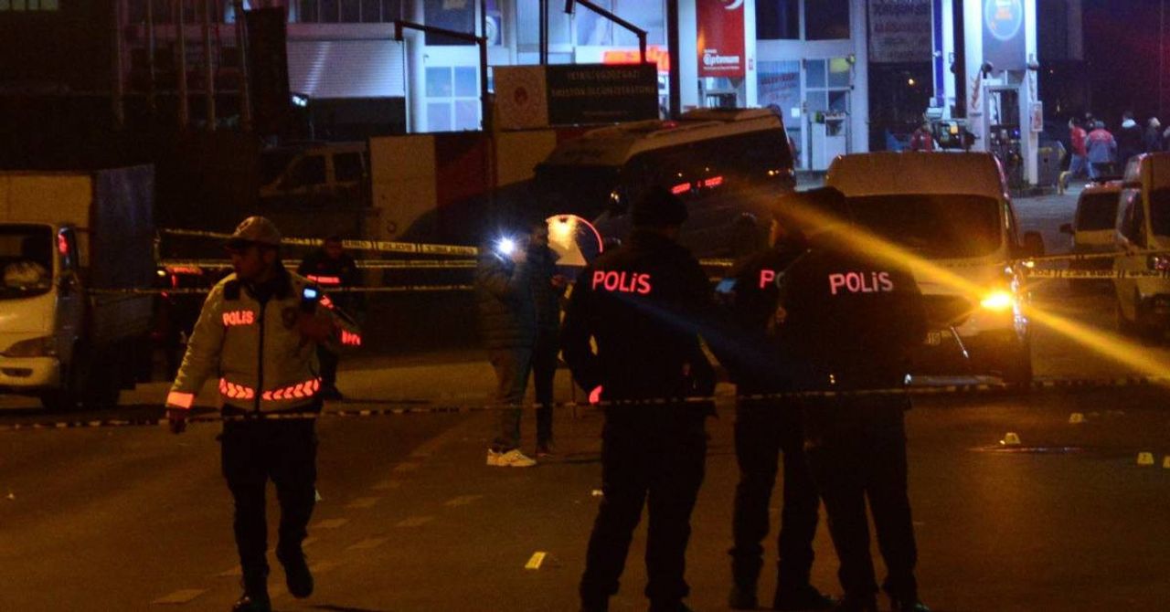 Ankara Mamak Saldırı Ankara Mamak Saldırı