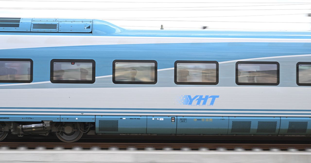 Ankara-Sivas hızlı tren hattı açıldı Ankara-Sivas hızlı tren hattı açıldı