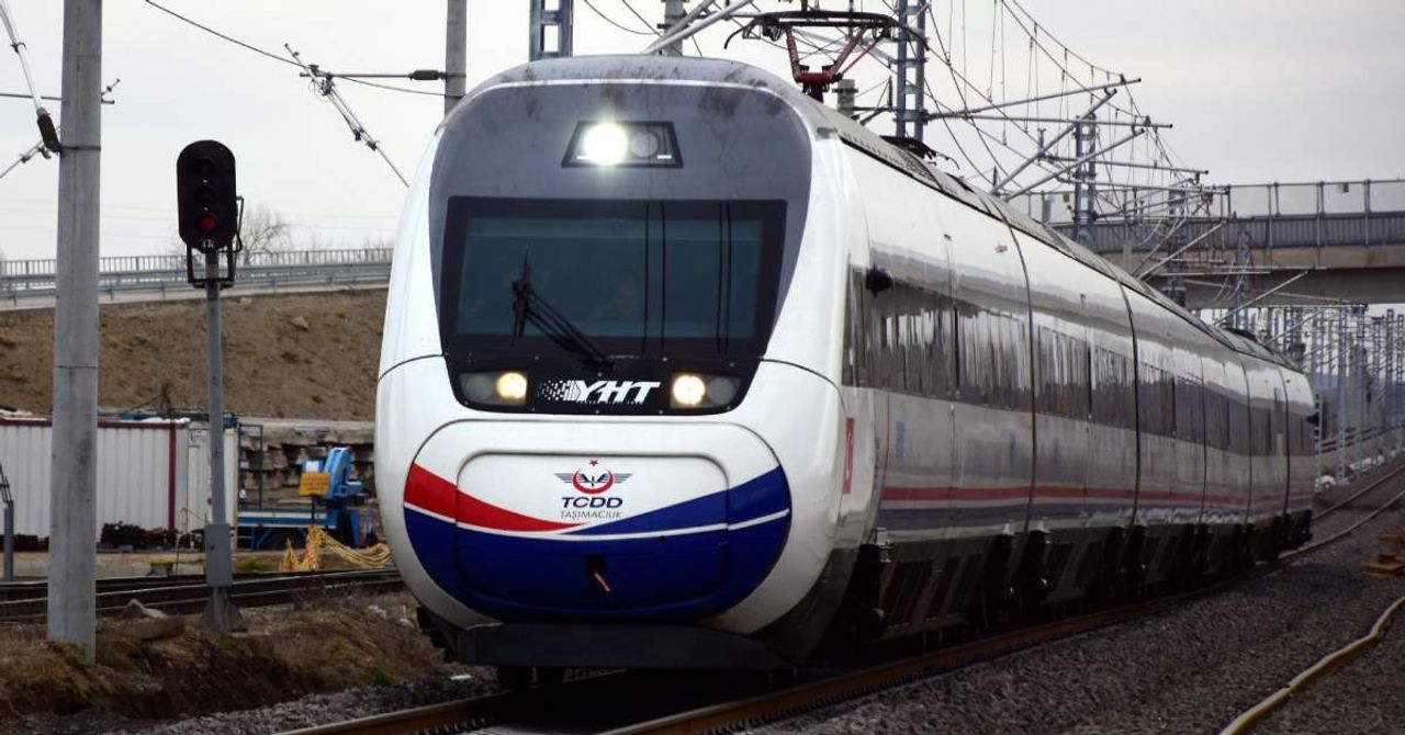 Ankara Sivas Tren Hattı Ankara Sivas Tren Hattı