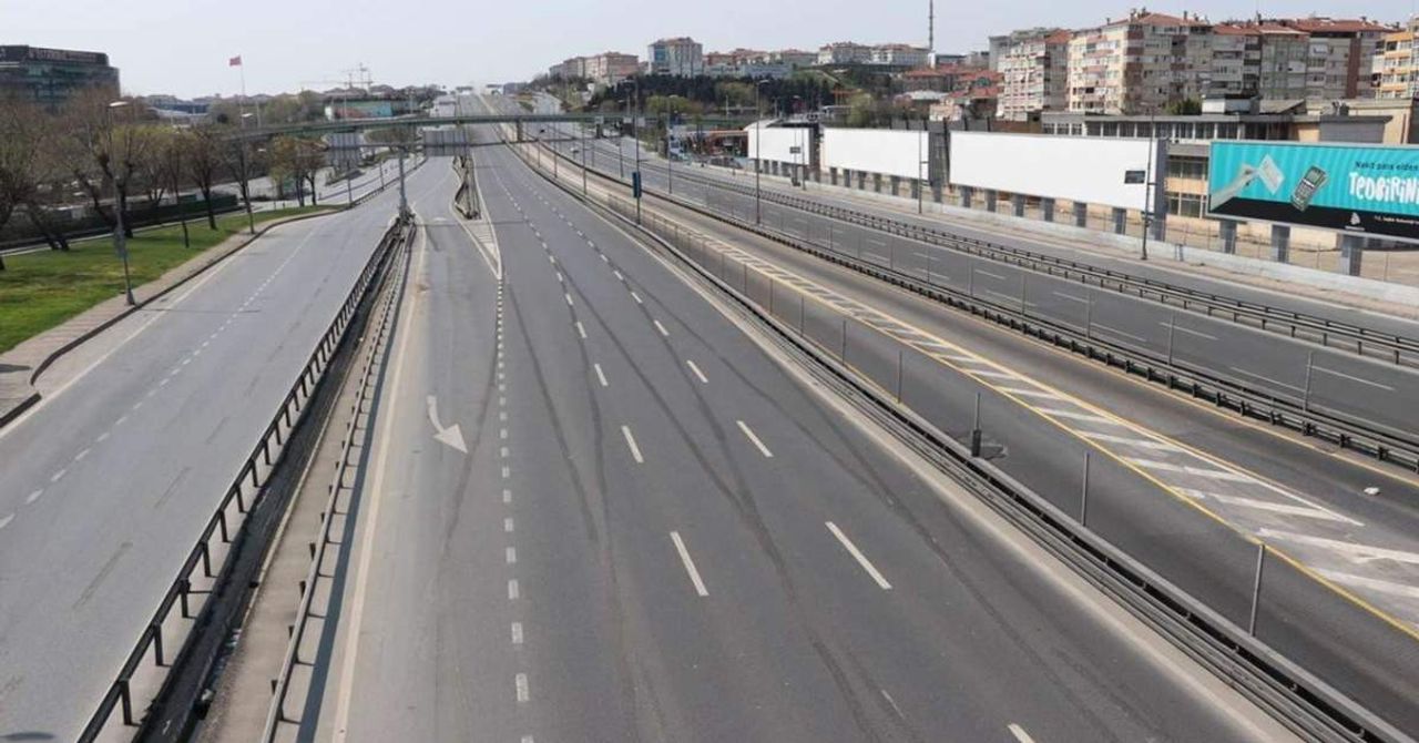 Ankara Trafiğe Kapalı Yollar Ankara Trafiğe Kapalı Yollar