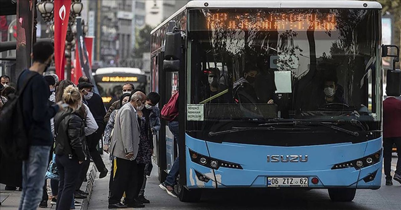Ankara Ulaşıma Zam Mı Geliyor