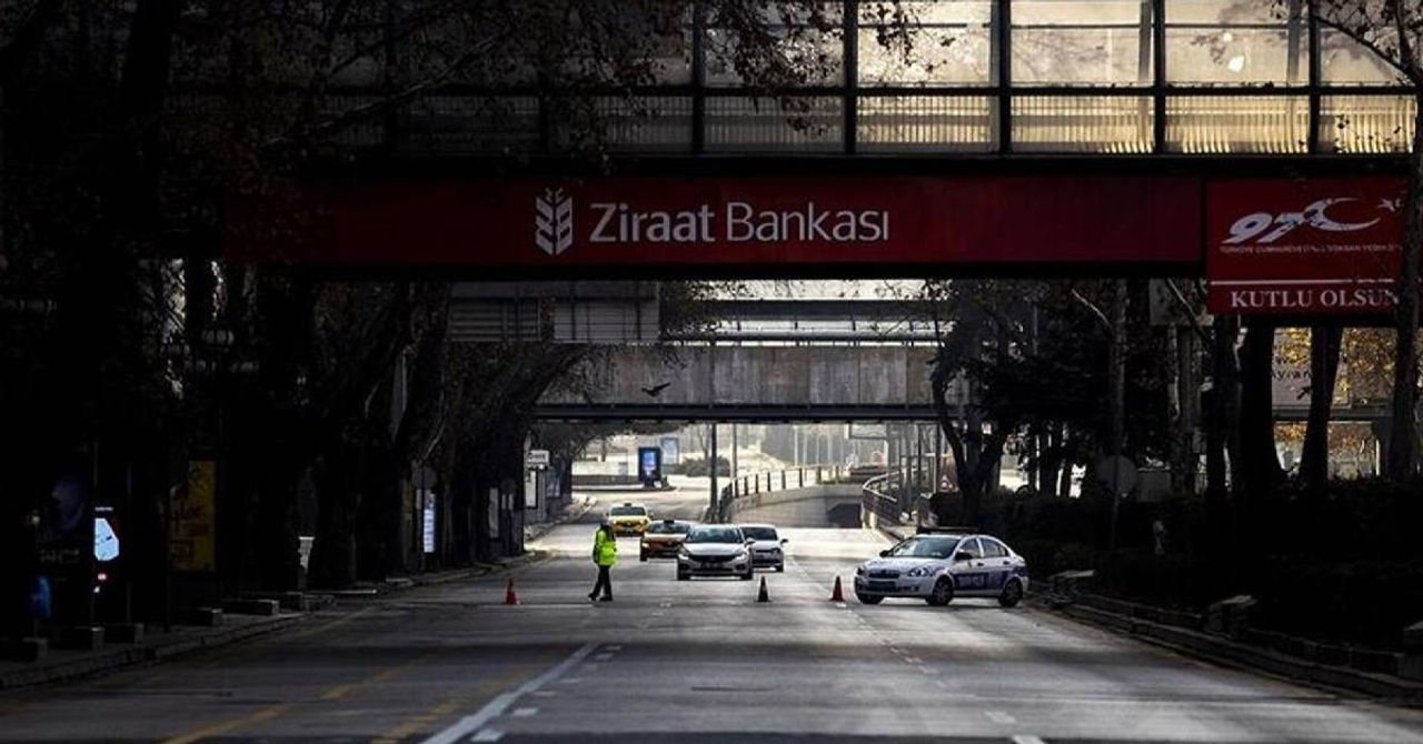 Ankara Valiliği Kapalı Yollar-1 Ankara Valiliği Kapalı Yollar-1