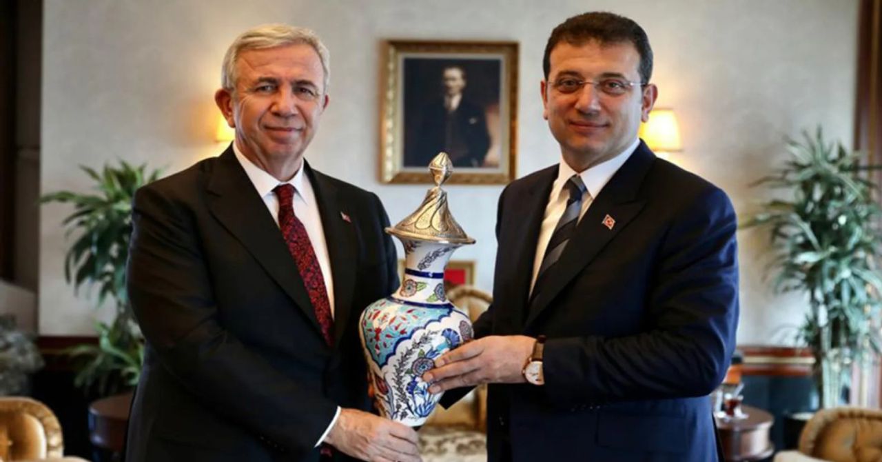 Ankara’dan deprem etkisi yaratacak kulis: Mansur Yavaş, telefonu Ekrem İmamoğlu’nun yüzüne kapattı Ankara’dan deprem etkisi yaratacak kulis: Mansur Yavaş, telefonu Ekrem İmamoğlu’nun yüzüne kapattı