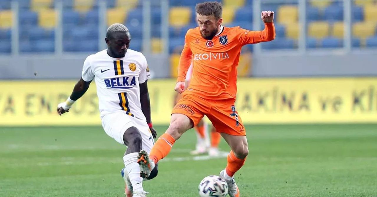 Ankaragücü Başakşehir Ankaragücü Başakşehir