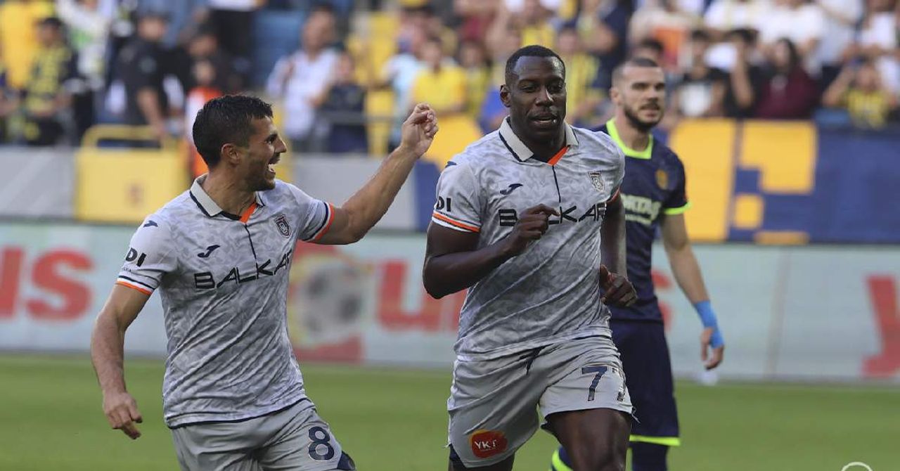 Ankaragücü Başakşehir Ankaragücü Başakşehir