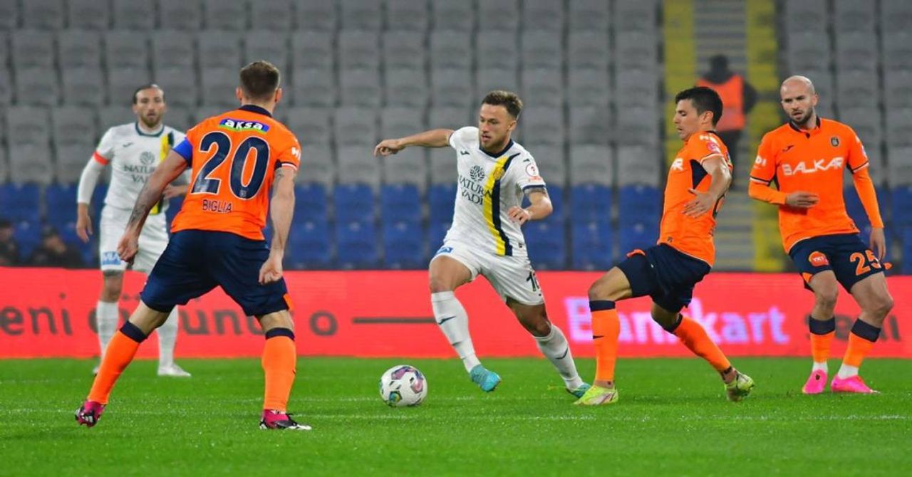 Ankaragücü Başakşehir canlı yayın bilgileri: Ankaragücü-Başakşehir maçı ne zaman, saat kaçta ve hangi kanalda?
