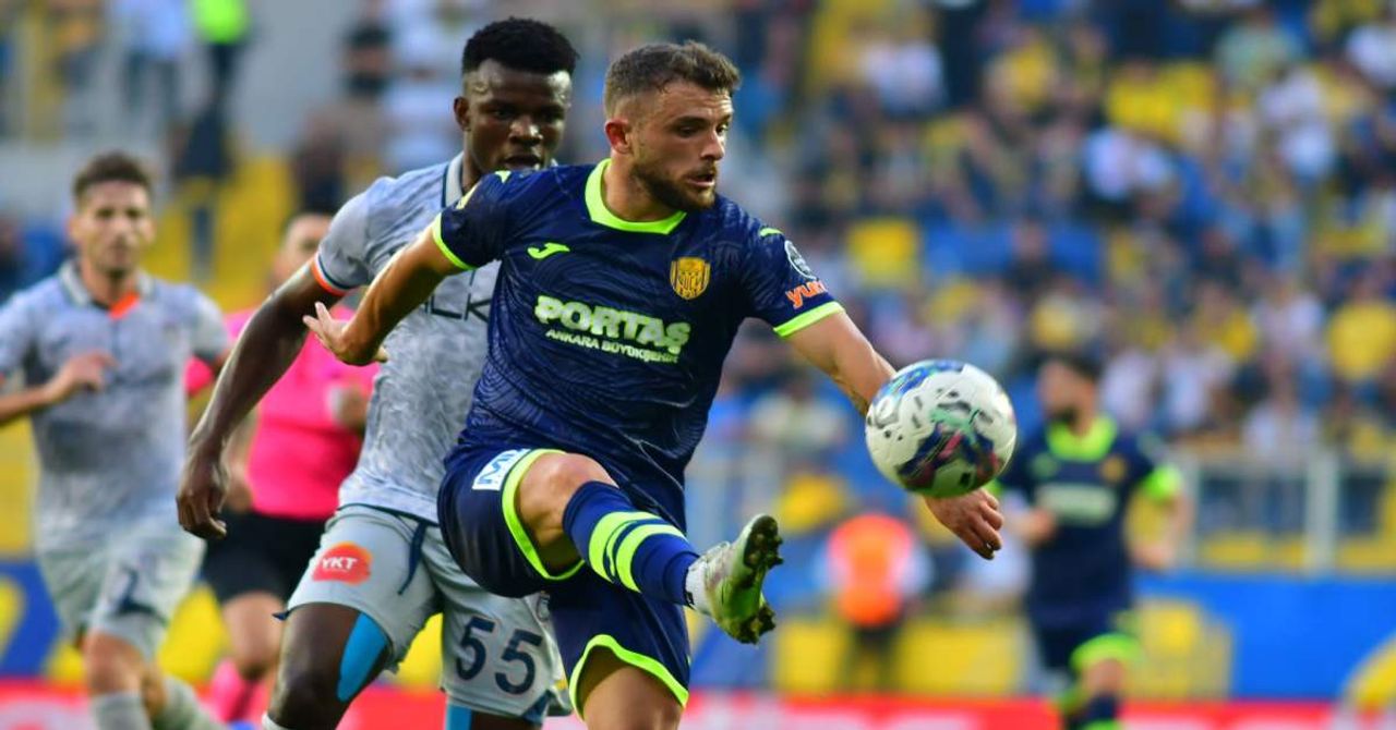 Ankaragücü Başakşehir1 Ankaragücü Başakşehir1