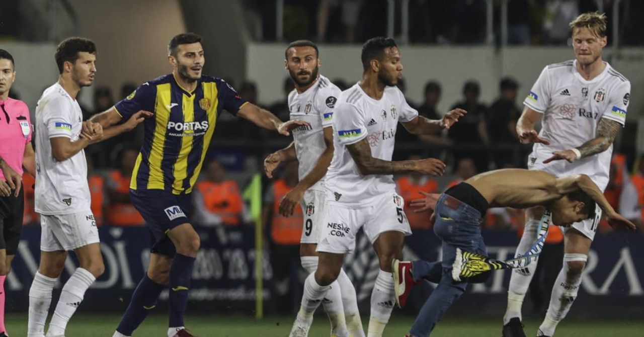 Ankaragücü Beşiktaş Ankaragücü Beşiktaş