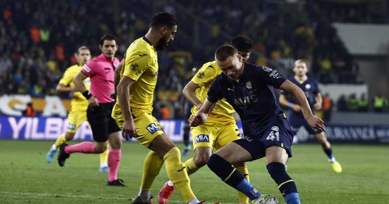 Ankaragücü Fenerbahçe Ankaragücü Fenerbahçe