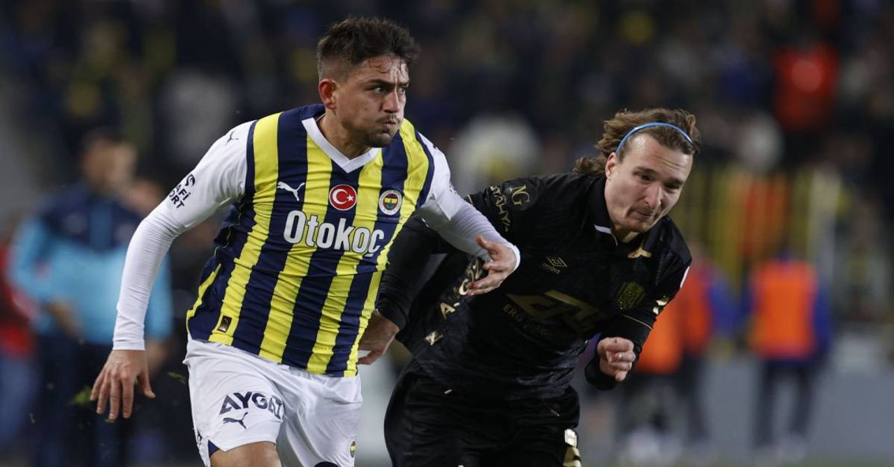 Ankaragücü Fenerbahçe Ankaragücü Fenerbahçe