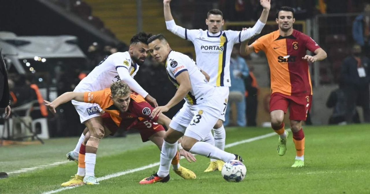 Ankaragücü Galatasaray -1 Ankaragücü Galatasaray -1