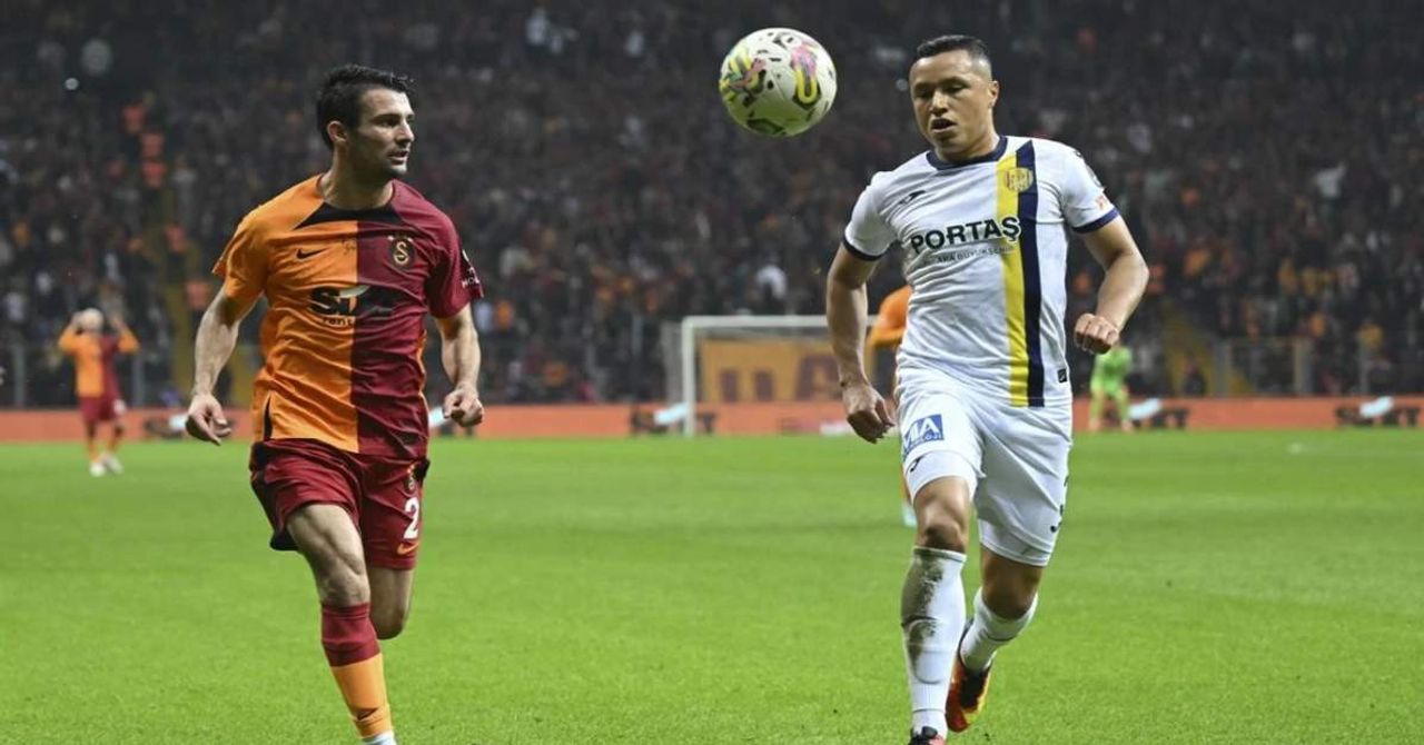 Ankaragücü Galatasaray Ankaragücü Galatasaray