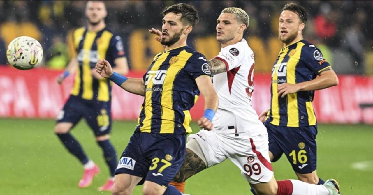 Ankaragücü Galatasaray Ankaragücü Galatasaray