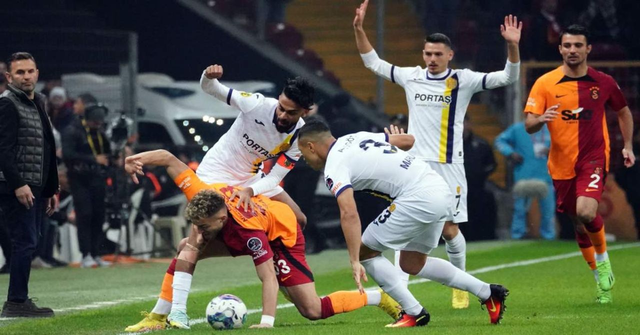 Ankaragücü Galatasaray Ankaragücü Galatasaray