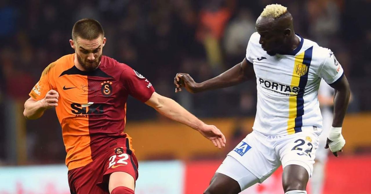Ankaragücü Galatasaray Maç Özeti Ankaragücü Galatasaray Maç Özeti