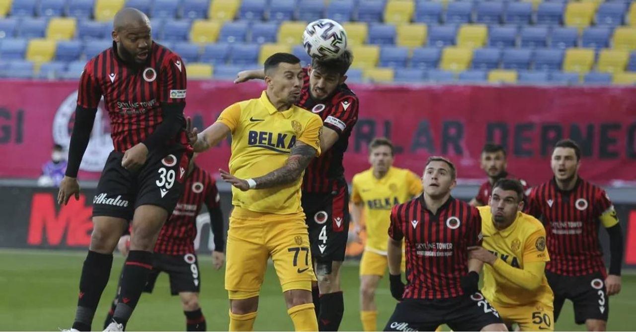 Ankaragücü Gençlerbirliği Ankaragücü Gençlerbirliği