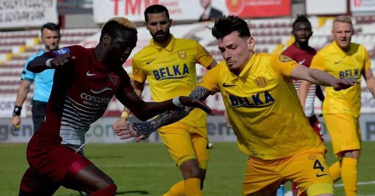 Ankaragücü Hatayspor Ankaragücü Hatayspor