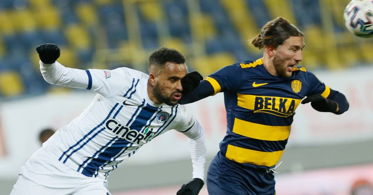 Ankaragücü Kasımpaşa