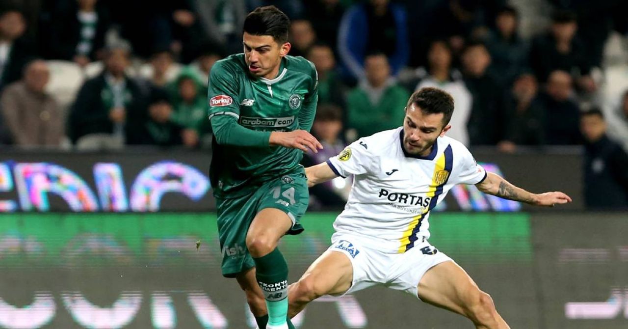 Ankaragücü Konyaspor