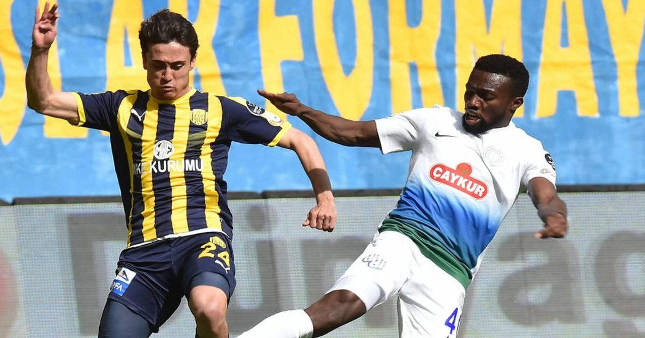 Ankaragücü Rizespor Ankaragücü Rizespor